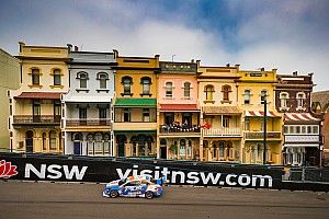 Supercars set to drop Newcastle for 2021