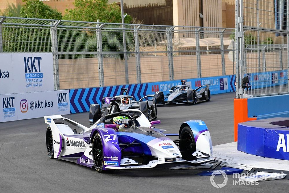 Wolff waarschuwt: Formule E moet reageren na vertrek Audi en BMW