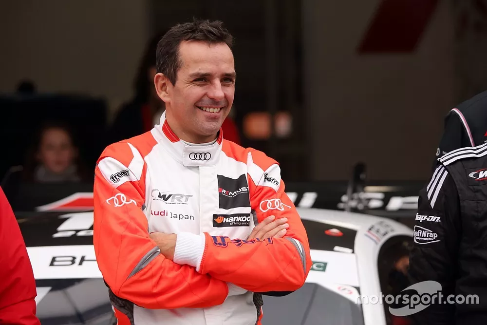 Benoit Treluyer, WRT Hitotsuyama Team Audi Sport Audi RS5 DTM