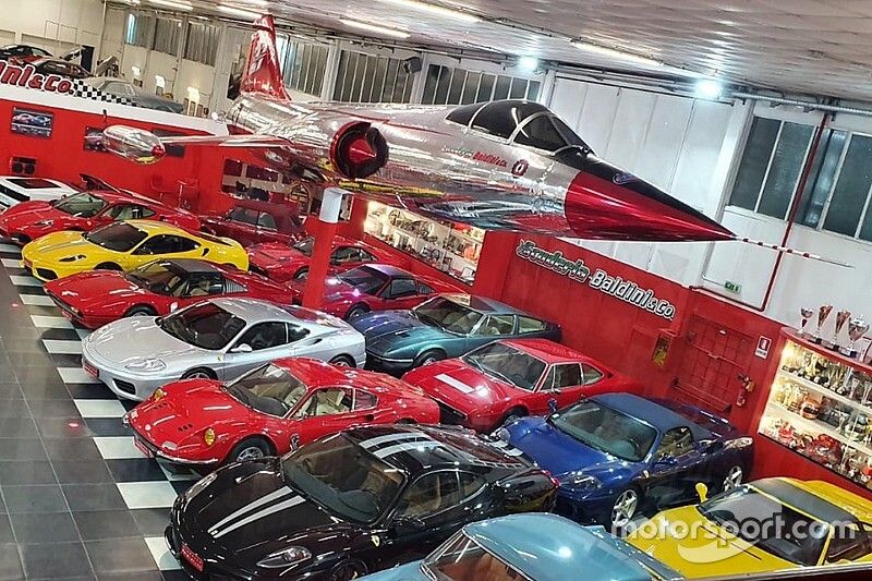La Scuderia Baldini continua a "volare"