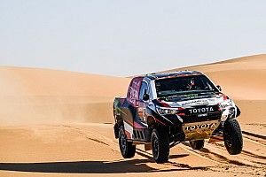 يزيد الراجحي يستعدّ للمشاركة الأولى في رالي الأندلس