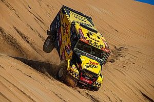 In beeld: De mooiste foto's van de Dakar Rally