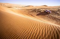 Trasa Dakaru odsłonięta