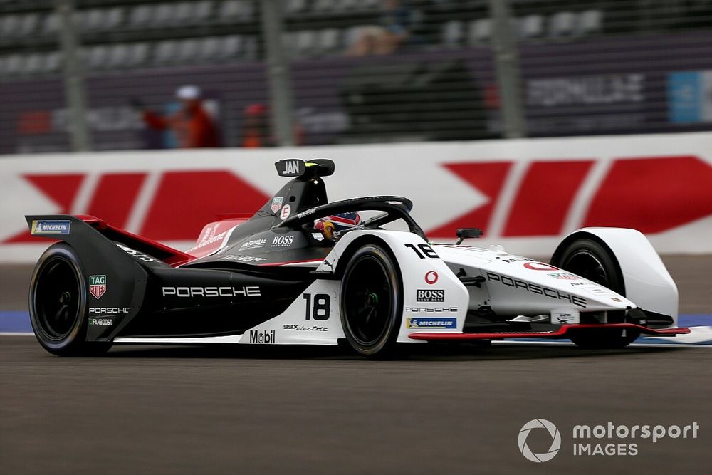 Formula E, Porsche: tutto pronto per il gran finale di Berlino