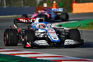 Williams slump not because it doesn't have 'Pink Mercedes'