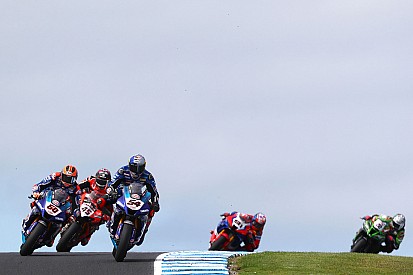 Las mejores fotos del sábado del WorldSBK en Phillip Island