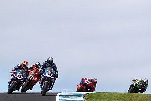 Las mejores fotos del sábado del WorldSBK en Phillip Island