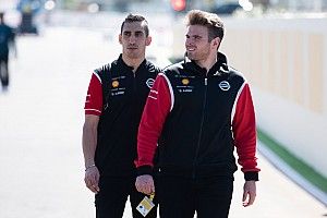 Nissan retains Buemi, Rowland for 2021 Formula E season