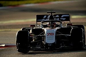 Magnussen yeni sezona hazır