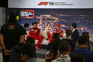 Binotto: "Avustralya GP'yi kazanacağımızı sanmıyorum"