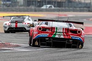 Porsche, Ferrari guarantee GTE's future through 2022