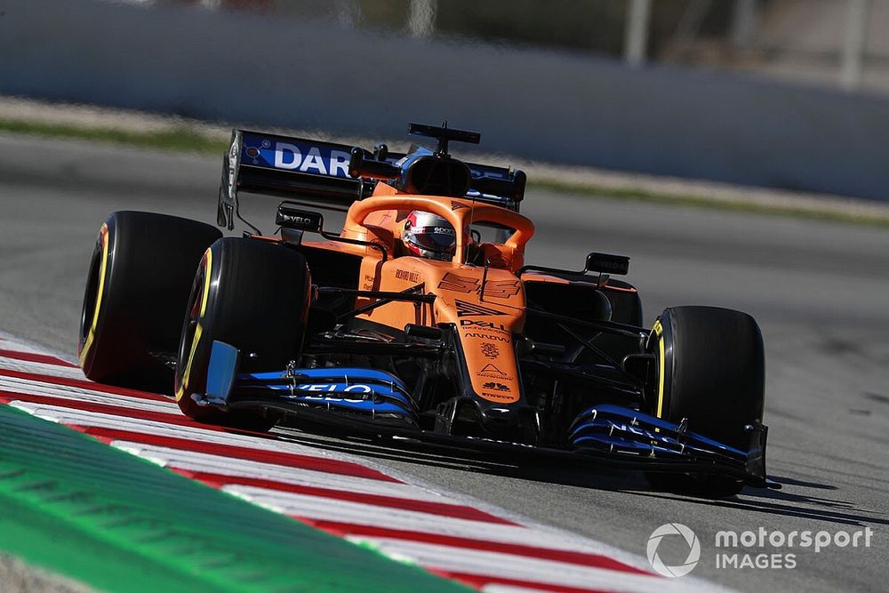 McLaren confident of avoiding repeat of Australia withdrawal