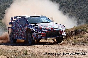 Testowy Yaris na poziomie obecnego