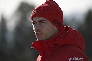 Leclerc: "Sebastian zal me ook dit seizoen helpen"