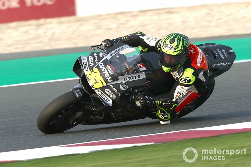 LCR : Objectif podium et top 5 du championnat avec Crutchlow