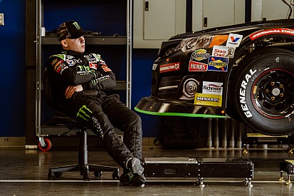Ty Gibbs got a taste of Daytona and is 'having a blast'