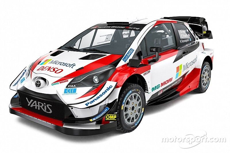 Toyota Yaris WRC, Toyota Gazoo Racing