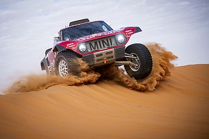 Le Dakar 2020 ? "Vous ne pouvez le faire que si vous êtes un dur"