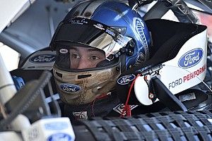 Chase Briscoe to replace Bowyer at Stewart-Haas in 2021