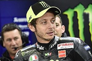 Rossi: "Non siamo veloci, ma stiamo lavorando duramente"