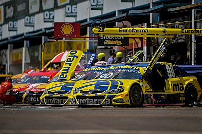 TABELA: Serra e Maurício estão empatados na liderança da Stock Car
