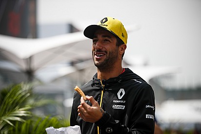 Ricciardo és Hülkenberg sem akar keseregni a kizárás miatt