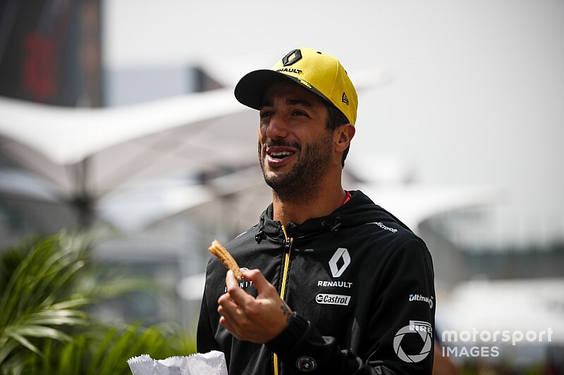 Ricciardo és Hülkenberg sem akar keseregni a kizárás miatt