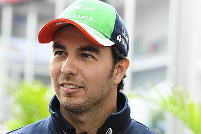 Perez emlékeztette Ricciardót: már nem Red Bullban ül!