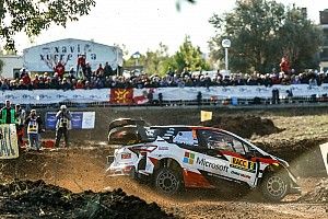 Le programme et les horaires du Rallye de Catalogne