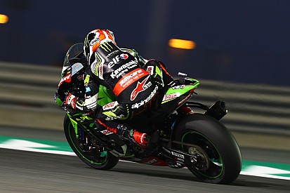 WSBK Qatar: Rea pakt nieuwe pole, Van der Mark achtste