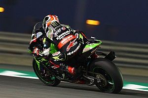 WSBK Qatar: Rea pakt nieuwe pole, Van der Mark achtste
