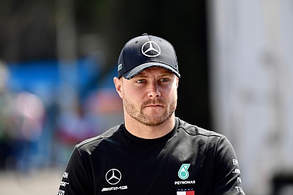 Bottas: A DRS hiánya miatt nem lett meg a dobogó