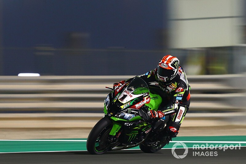 Qatar WSBK: Rea bags 17th win to cap off season