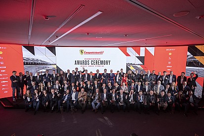 Ferrari, la festa dei campioni 2019 GT Competizione