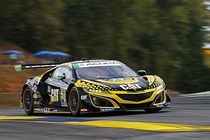 Parente e Goikhberg con Heinricher Racing-Meyer Shank in IMSA