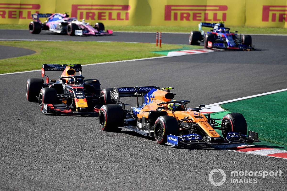 Hülkenberg: Coronacrisis kans voor F1 om te veranderen