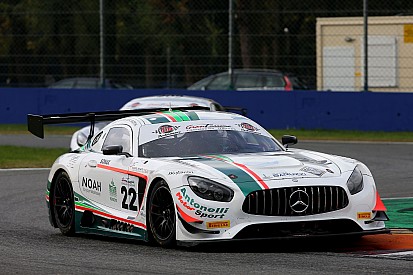 Rovera-Agostini volano a Monza, doppia pole Mercedes-Antonelli