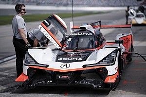 Taylor mantiene a los Acura arriba en la 2° práctica