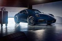 Une série spéciale Porsche 911 honore Jacky Ickx