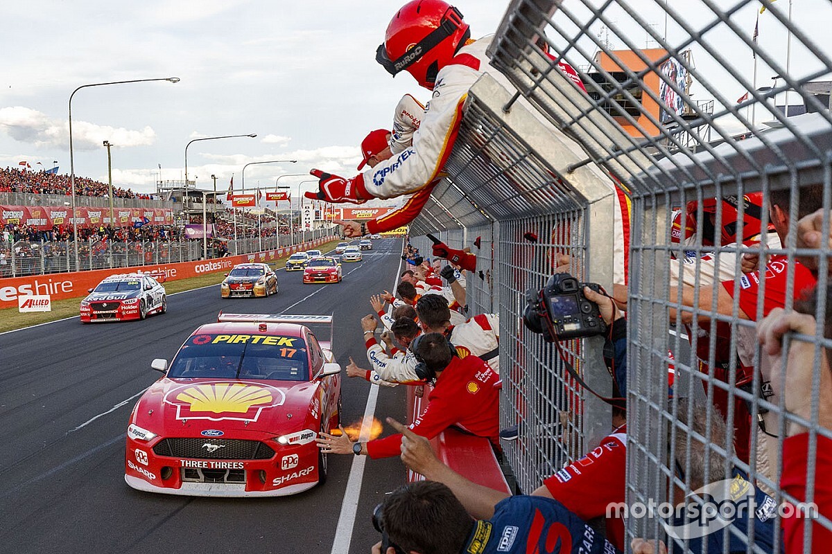 McLaughlin won't change Bathurst approach