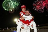 Vanthoor over IMSA-titel met Porsche: "Droom die uitkomt"