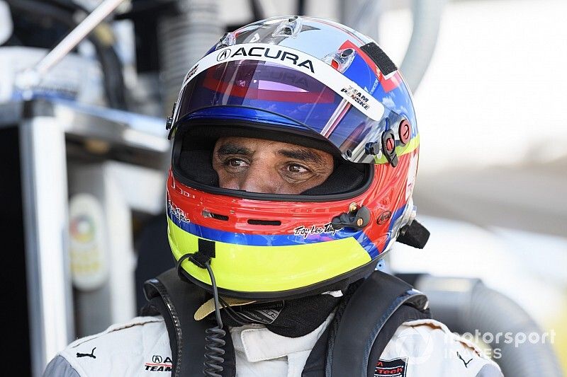 Montoya quisiera ir por la general en Le Mans
