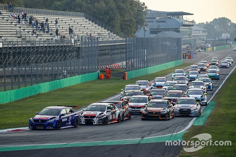 TCR Europe: confermata Monza nei sette round del 2020