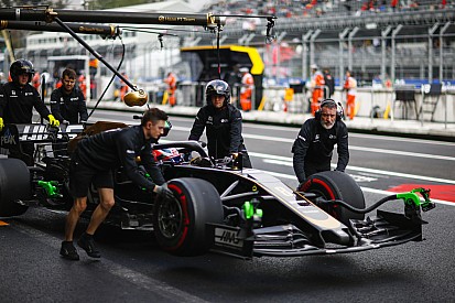 Raliautóvá vált a Haas, de nincs bűnbak a csapatnál