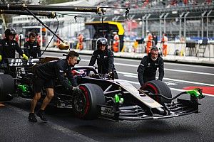 Raliautóvá vált a Haas, de nincs bűnbak a csapatnál