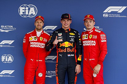 Vettel és Leclerc is a rajtban bízik a Mexikói Nagydíjon