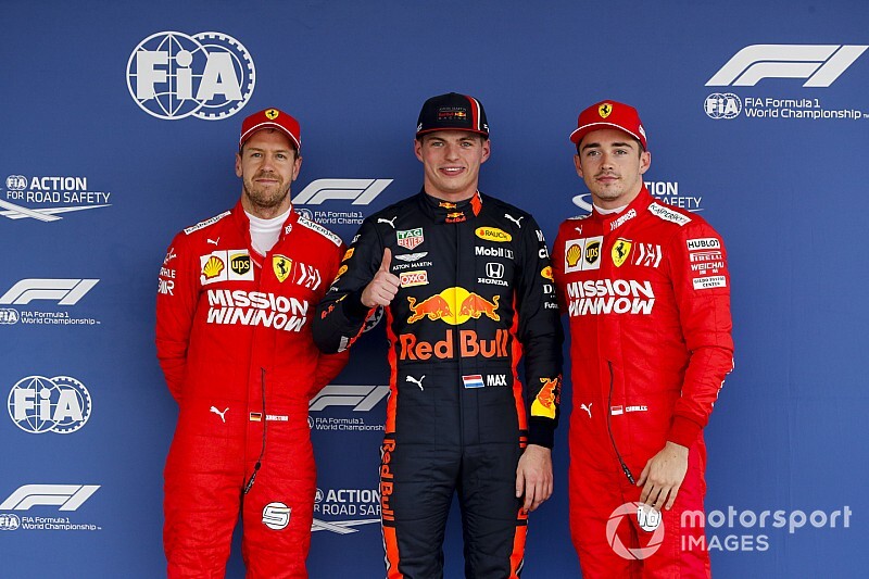 Vettel és Leclerc is a rajtban bízik a Mexikói Nagydíjon
