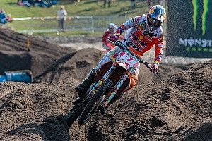 Herlings betreurt wegvallen Valkenswaard van MXGP-kalender