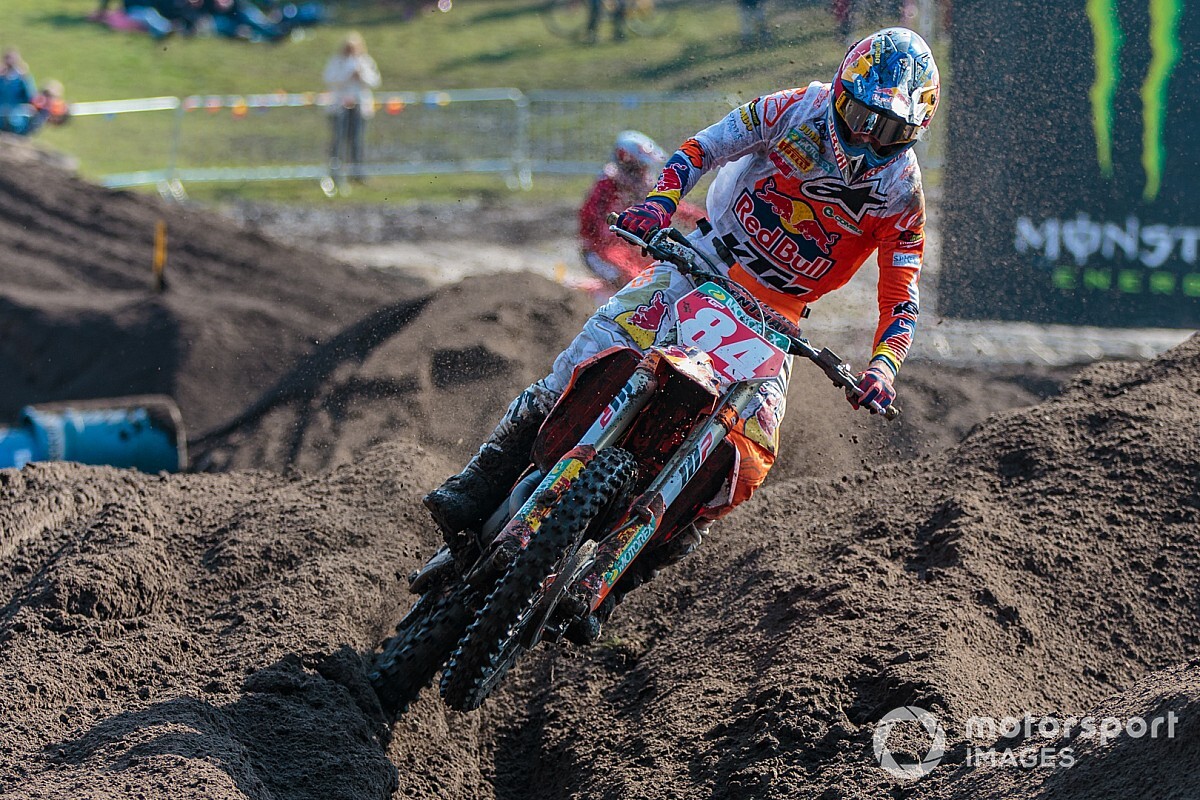 Herlings keert in Axel terug in competitie
