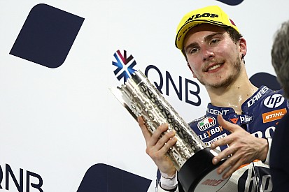 Dopo aver lasciato la VR46, Baldassarri passa al metodo Dovizioso